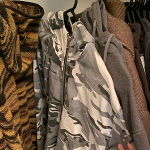 Camo Jacket